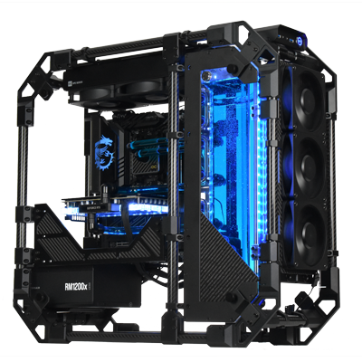 PC Gamer SKELETON